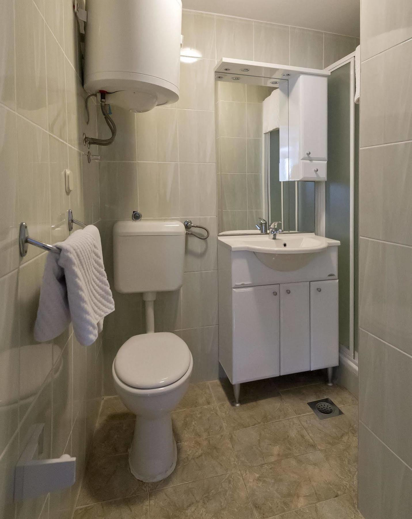 X-Rooms دوبروفينك المظهر الخارجي الصورة